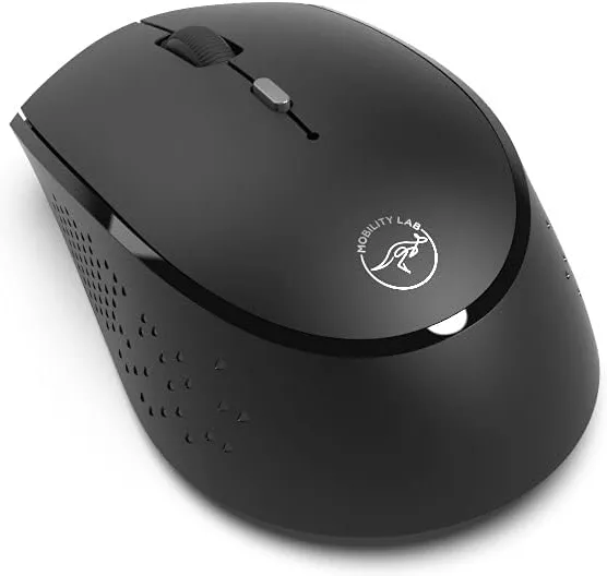 Souris sans fil Mobility Lab Dual (Noir)