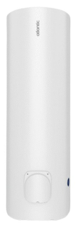 Chauffe-eau électrique stéatite 200L CHAUFFEO PLUS vertical sur socle - ATLANTIC - 053021