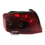 FEU ARRIERE GAUCHE - CONDUCTEUR PEUGEOT 407 PHASE 1 2004-2008 (00829)