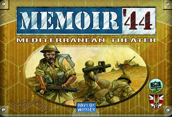 Jeu - Mémoire 44 : Théâtre Méditerranéen (Extension)