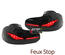 FEUX NOIRS PACK SPORT FULL LED AVEC CLIGNOTANTS DYNAMIQUES VW VOLKSWAGEN GOLF 6 (05641)