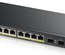 Switch réseau ethernet Gigabit Zyxel GS1100-HP v2 - 10 ports dont 8x PoE