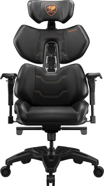 Fauteuil ergonomique Cougar Terminator (Noir)