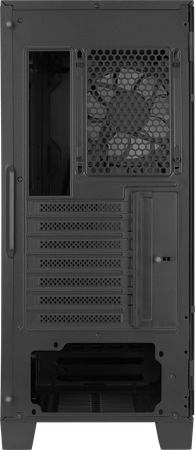 Boitier Moyen Tour E-ATX AeroCool Mirage V1 RGB avec panneau vitré (Noir)