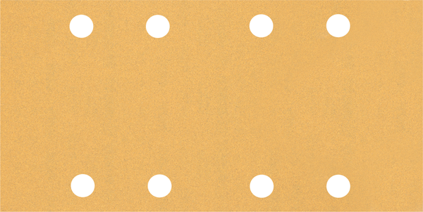 Feuille Abrasive Rectangle Expert C470 D 93x186mm G120 - BOSCH - 2608900856