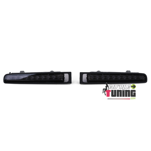 3EME FEU STOP NOIR A LED POUR VW VOLKSWAGEN T5 & T6 DOUBLE PORTES (05501)