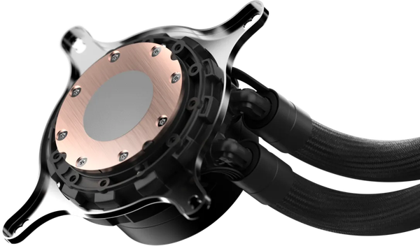 Kit Watercooling AIO Fractal Design Celsius+ S Prisma RGB - 240mm (Noir)