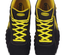 Chaussures de sécurité hautes GLOVE II HIGH S3 SRA HRO noir/jaune P43 - DIADORA SPA - 701.170234