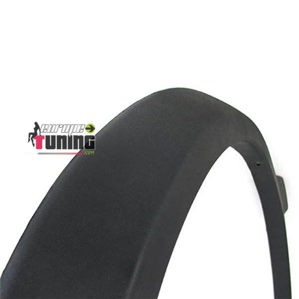 ELARGISSEURS D'AILES EXTENSIONS PASSAGES DE ROUES LIGNE G60 VOLKSWAGEN VW GOLF 2 (05606)