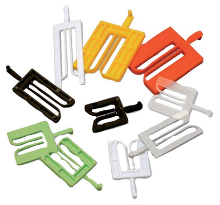 Câle de pose Klic Klac 30x80/70mm epaisseur 4mm vert - GOETTGENS - D3080704B