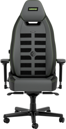 Fauteuil Noblechairs Legend Shure Edition (Gris)
