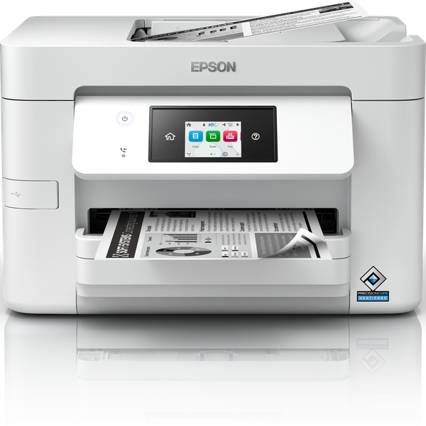Imprimante Multifonction Epson WorkForce Pro WF-M4619DWF (Blanc)