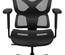 Fauteuil ergonomique ThunderX3 YTC (Noir)