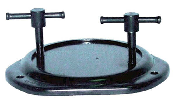 Base tournante pour étaux 54-85-104-45 - DOLEX - BT4