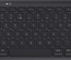 Clavier sans fil Bluetooth Trust Lyra (Noir)