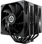Ventilateur pour processeur Enermax ETS-T60D Digital (Noir)