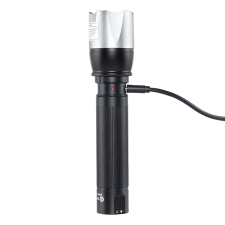 Lampe torche LED S1100R rechargeable 1100Lm - TORRO - S1100R700