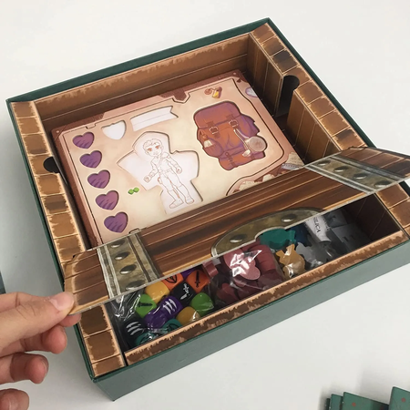 Jeu - Chronicles of Avel