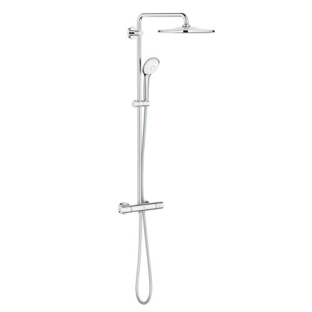 Colonne de douche EUPHORIA SYSTEM 310 avec mitigeur thermostatique - GROHE - 26384002