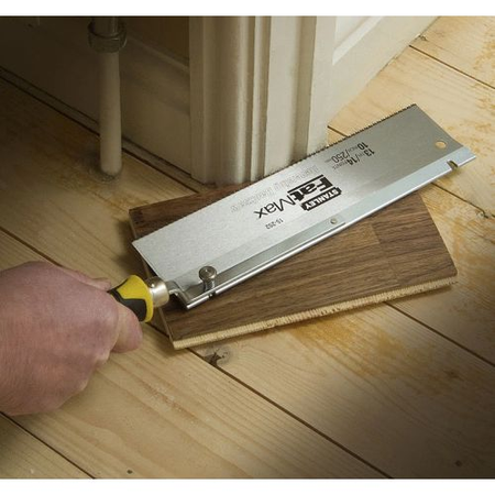 Scie à araser réversible 250mm FATMAX® - STANLEY - 0-15-252