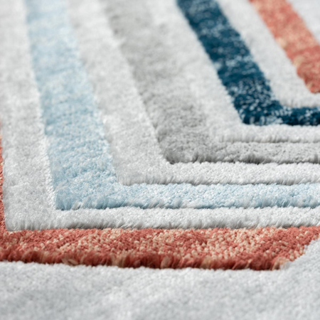 Tapis salon SOLGA E OEKO-TEX®