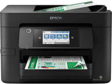 Imprimante Multifonction Epson WorkForce WF-4820DWF (Noir)
