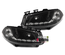 PHARES NOIRS FEUX BANDES LED DEVIL EYES RENAULT MEGANE II PH I 2002-2006 (13463)