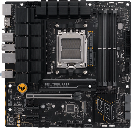 Carte Mère Asus Tuf Gaming B650M-E (AM5) Micro ATX
