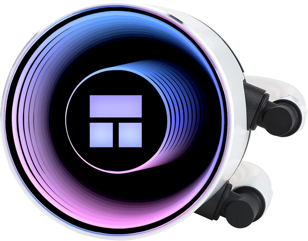 Kit Watercooling AIO Thermalright Frozen Notte V2 RGB - 360mm (Blanc)