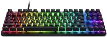 Clavier Gamer mécanique Razer Huntsman V3 X TKL RGB (Noir)