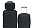 HERO - Lot de 3 - Valise weekend, valise cabine et vanity ETNA