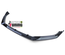 SPOILER AVANT SPORT NOIR BRILLANT POUR PARE CHOCS VW POLO 5 6C 2014-2017 (05532)