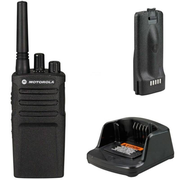 Talkie XT420 - MOTOROLA - RMP0166BHLAA