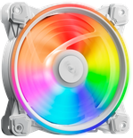 Ventilateur de boitier Adata XPG Hurricane RGB - 12cm (Blanc)