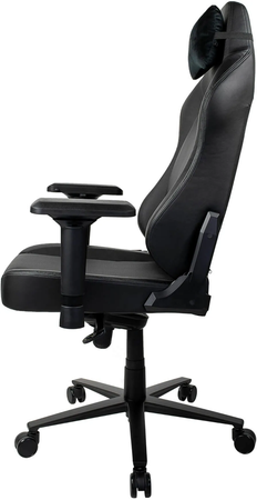 Fauteuil Arozzi Primo PU (Noir/Or)
