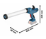 Pistolet à mastic 18V GCG 18V-600 en boîte carton tube aluminium - BOSCH - 06019C4001
