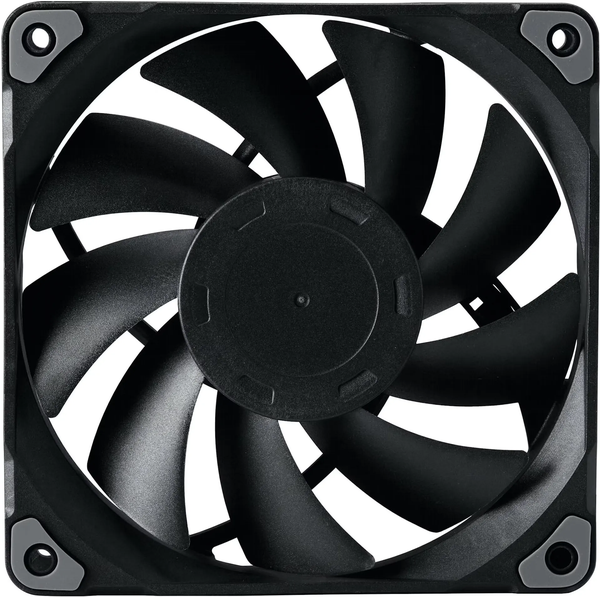 Ventilateur de boitier Phanteks M25 - 12cm (Noir)