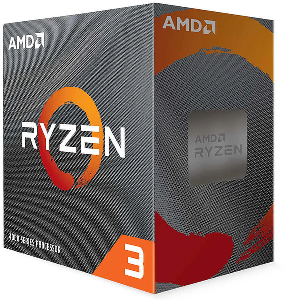 Processeur AMD Ryzen 3 4300G (4 Ghz) AM4