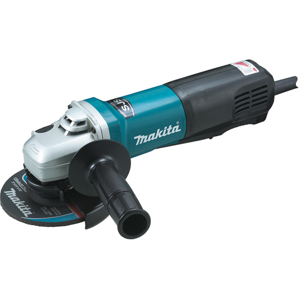 Meuleuse d'angle 1400W 125mm - MAKITA - 9565PCV