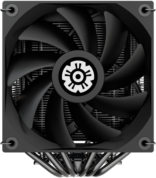 Ventilateur pour processeur Enermax ETS-T60D Digital (Noir)