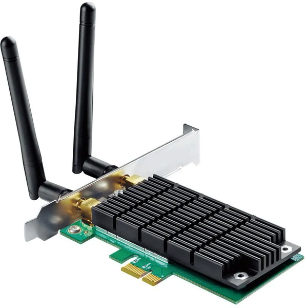 Carte réseau PCI-Express TP-Link Archer T4E Wi-Fi (AC1200)