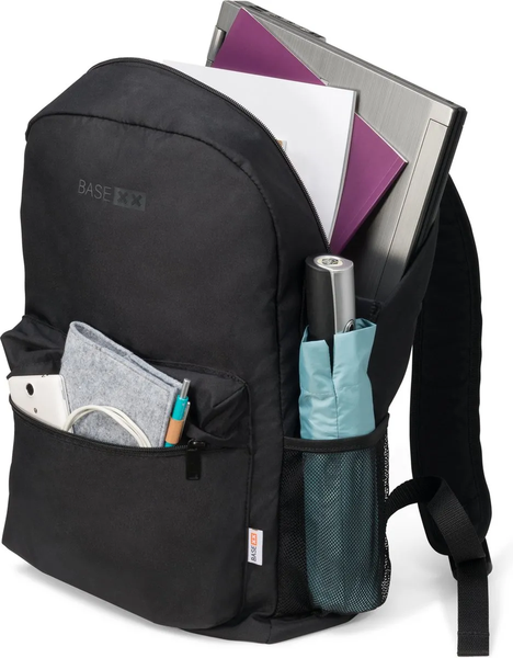 Sac à Dos Ordinateur Portable Dicota Base XX B2 14,1"max (Noir)