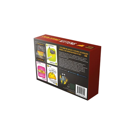 Jeu - Exploding Kittens