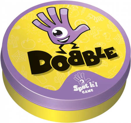 Jeu - Dobble Classique (Blister Eco)