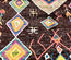 Tapis berbère style AGAD OEKO-TEX®