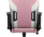 Fauteuil Gamer ThunderX3 TC3 Max (Blanc/Rose)