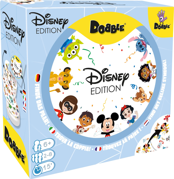 Jeu - Dobble Disney 