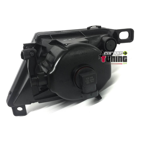 2 ANTI BROUILLARDS JAUNES BMW SERIE 5 E60 E61 PHASE 2 2007-2010 (04612)