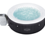 Spa gonflable Lay-Z-Spa Miami rond Airjet 4 places - Bestway