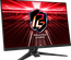 Ecran 27" ASRock Phantom Gaming PG27FF1A Full HD (Noir) 165Hz
